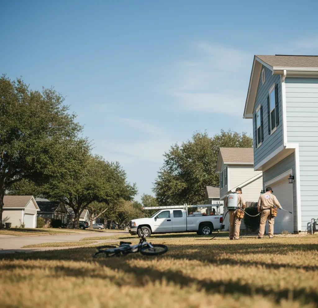 Bed Bug Extermination in Alexandria, LA